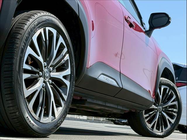 トヨタ&nbsp;ヤリスクロスの画像19