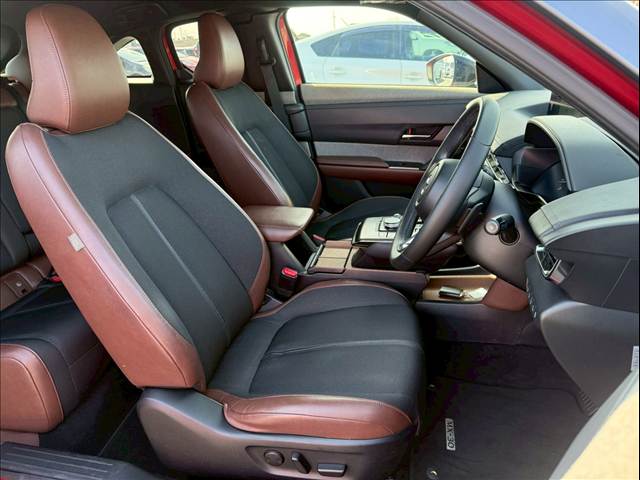 MX-30ベーシックパッケージ インダストリアルクラシック 内装他