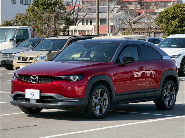 マツダ&nbsp;MX-30の画像14