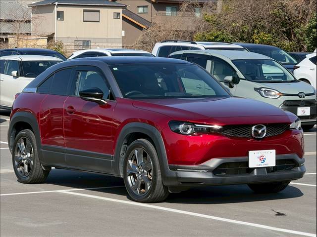 マツダ&nbsp;MX-30の画像15