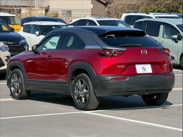 マツダ&nbsp;MX-30の画像16
