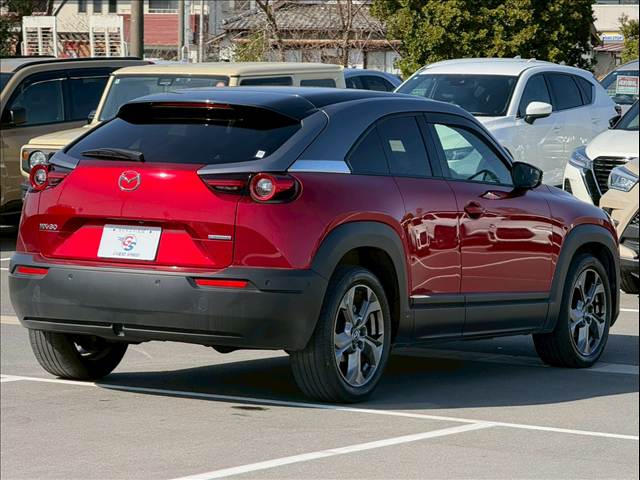 マツダ&nbsp;MX-30の画像17