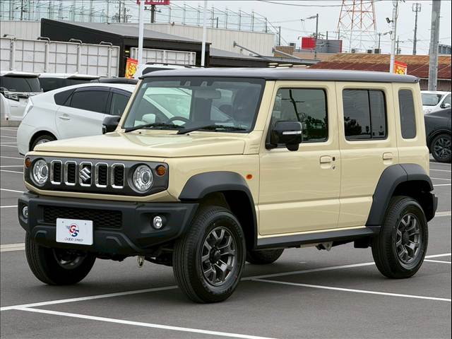 スズキ&nbsp;ジムニーノマドの画像14