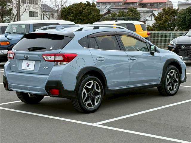 スバル&nbsp;XVの画像17