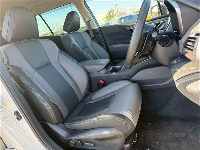 レガシィアウトバックX-BREAK EX 内装他