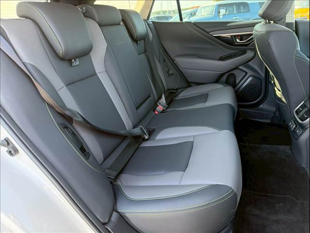 レガシィアウトバックX-BREAK EX 内装他