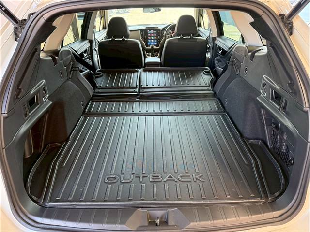 スバル&nbsp;レガシィアウトバックの画像13