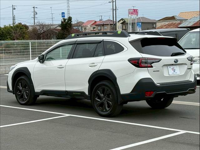 スバル&nbsp;レガシィアウトバックの画像16