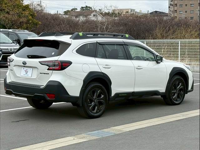 スバル&nbsp;レガシィアウトバックの画像17
