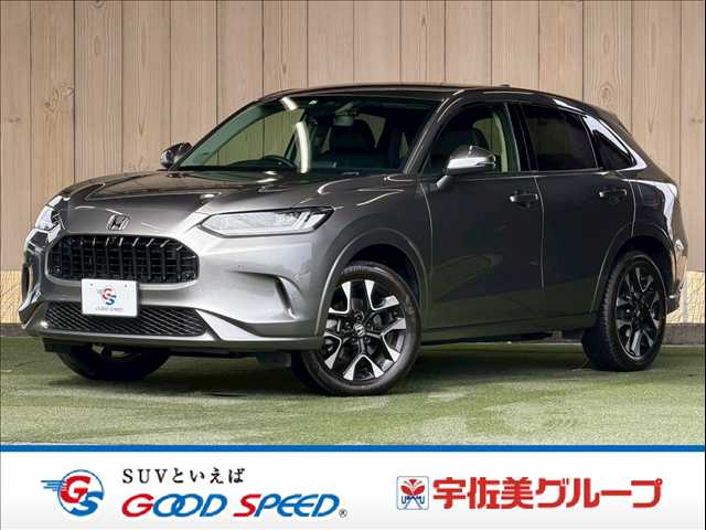 ホンダ ZR-V e:HEV Z 外観