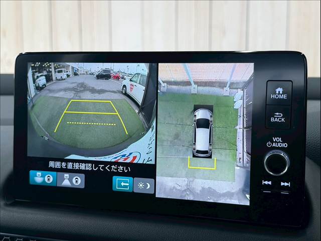 ZR-Ve:HEV Z 内装他