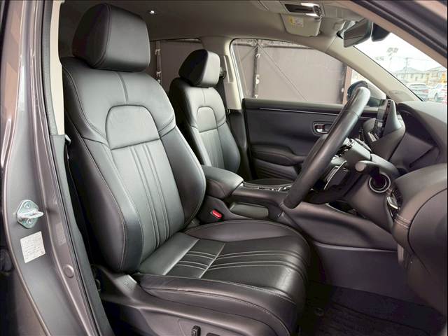 ZR-Ve:HEV Z 内装他