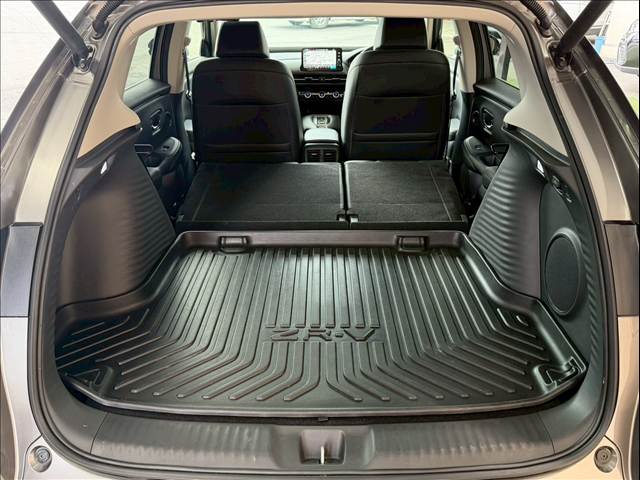 ホンダ&nbsp;ZR-Vの画像13