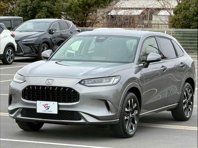 ホンダ&nbsp;ZR-Vの画像15