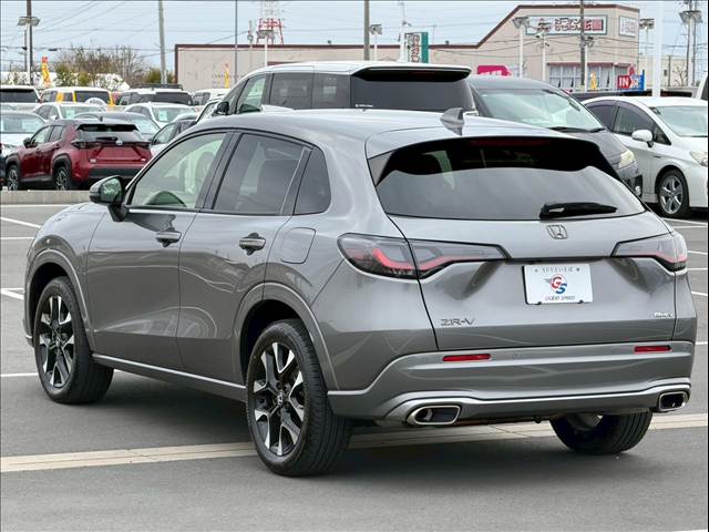 ホンダ&nbsp;ZR-Vの画像16