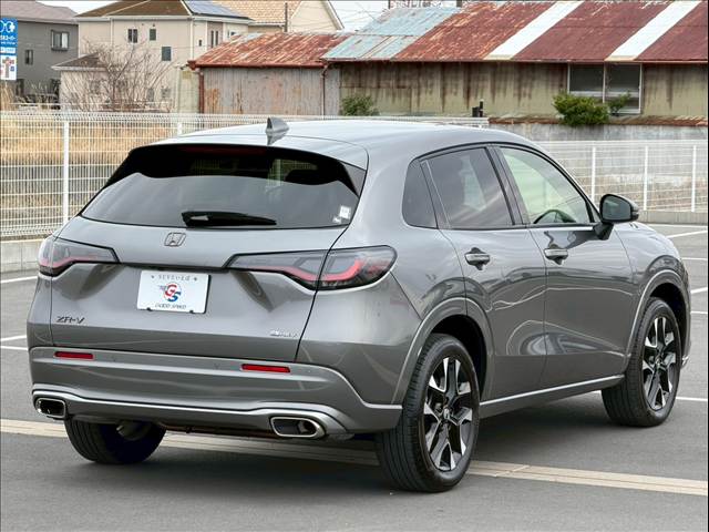 ホンダ&nbsp;ZR-Vの画像17