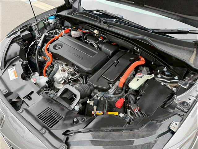 ホンダ&nbsp;ZR-Vの画像18