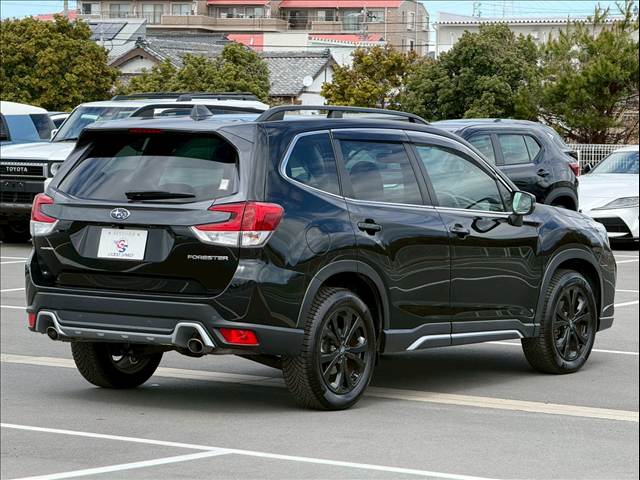 スバル&nbsp;フォレスターの画像17