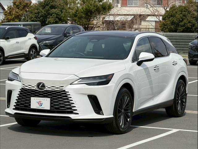 レクサス&nbsp;RXの画像15
