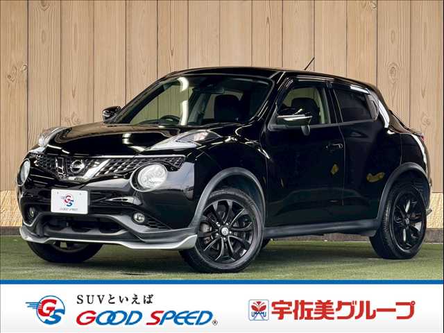 日産&nbsp;ジュークの画像1