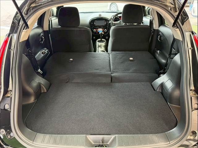 日産&nbsp;ジュークの画像13