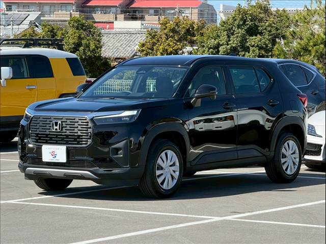 ホンダ&nbsp;WR-Vの画像11