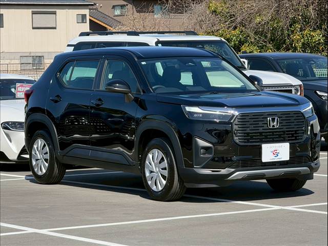 ホンダ&nbsp;WR-Vの画像12