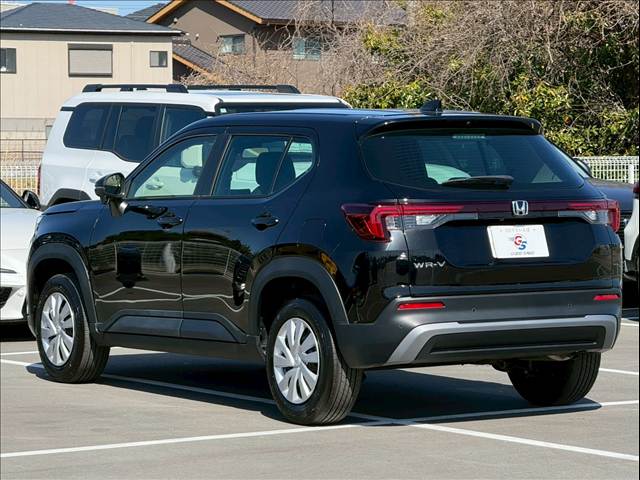 ホンダ&nbsp;WR-Vの画像15