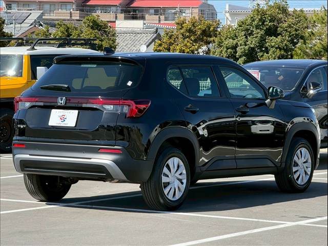 ホンダ&nbsp;WR-Vの画像16