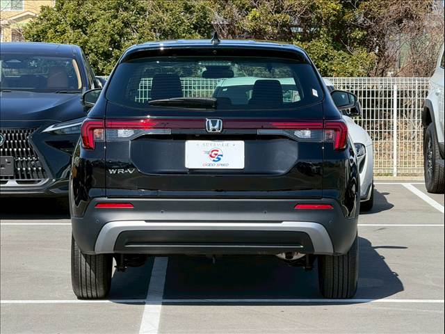 ホンダ&nbsp;WR-Vの画像17