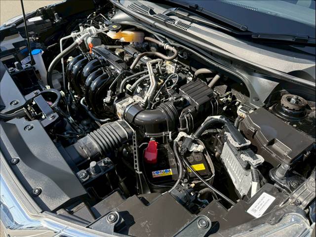 ホンダ&nbsp;WR-Vの画像18