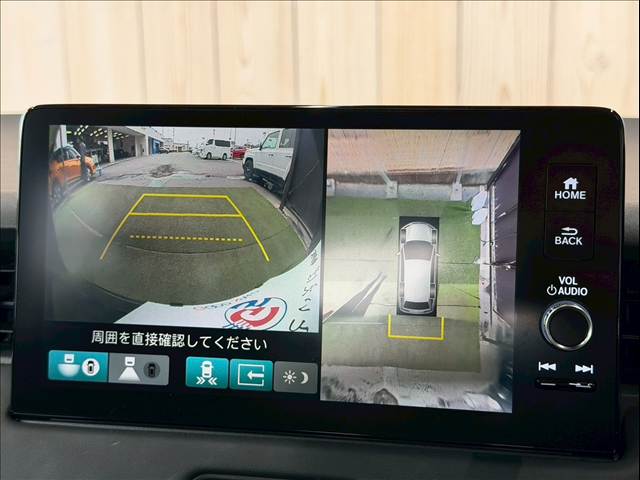 ホンダ ヴェゼルハイブリッドの画像4