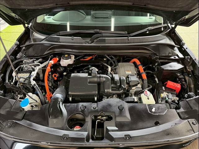 ホンダ ヴェゼルハイブリッドの画像18