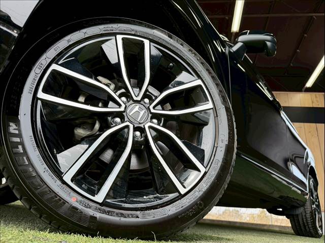 ホンダ ヴェゼルハイブリッドの画像19