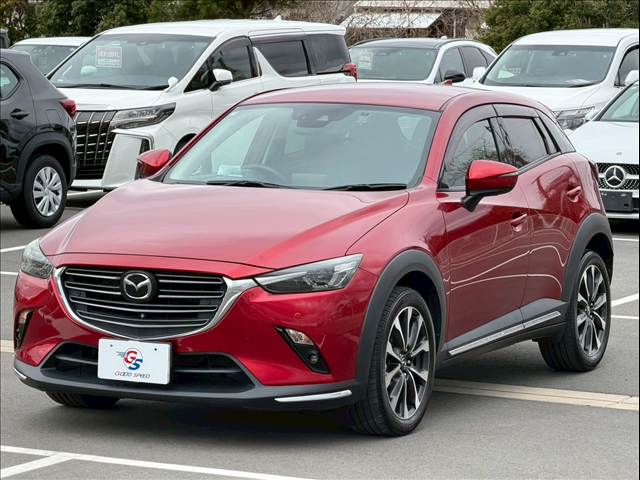 マツダ CX-3の画像14