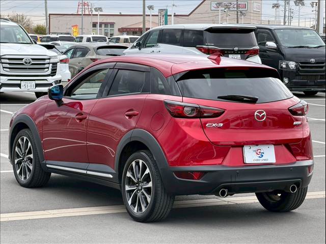 マツダ CX-3の画像16