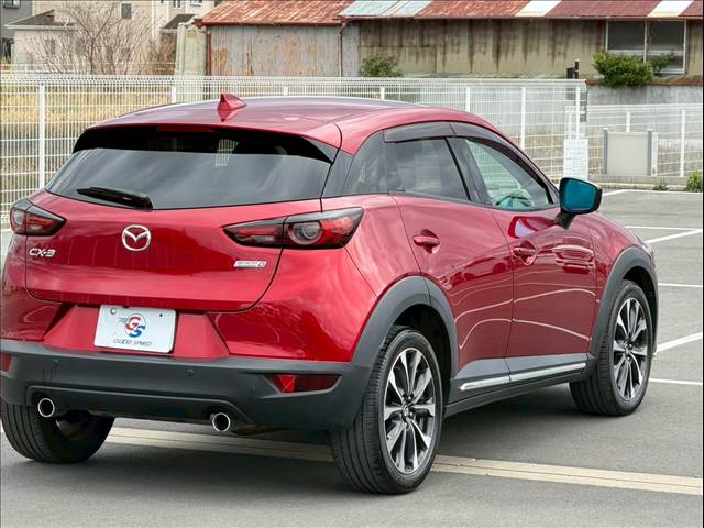 マツダ CX-3の画像17