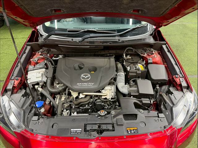 マツダ CX-3の画像18