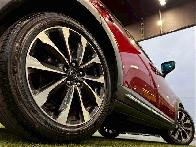マツダ CX-3の画像19