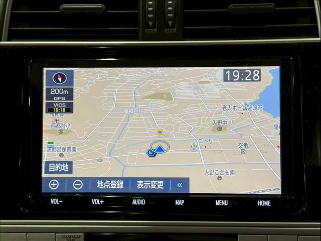 トヨタ ランドクルーザープラドの画像3
