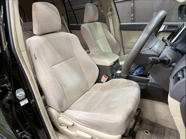 トヨタ ランドクルーザープラドの画像5