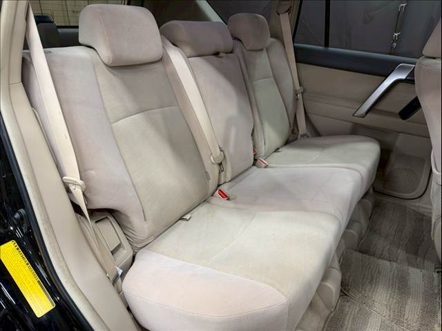 トヨタ ランドクルーザープラドの画像6