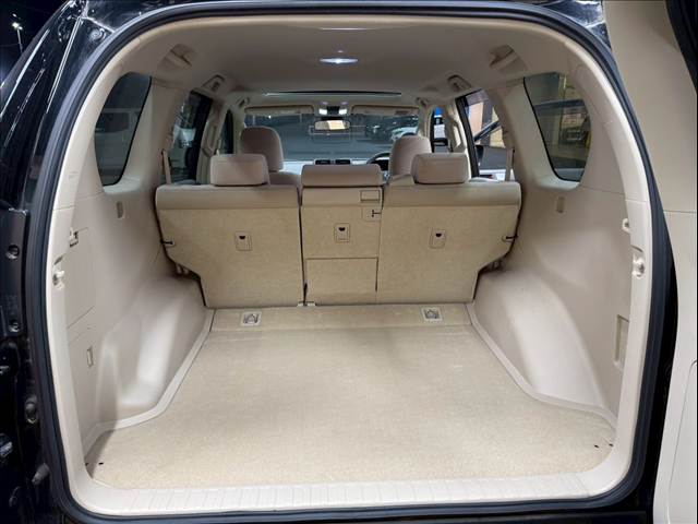 トヨタ ランドクルーザープラドの画像13