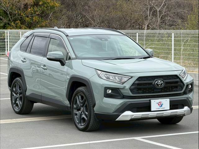 トヨタ RAV4の画像15