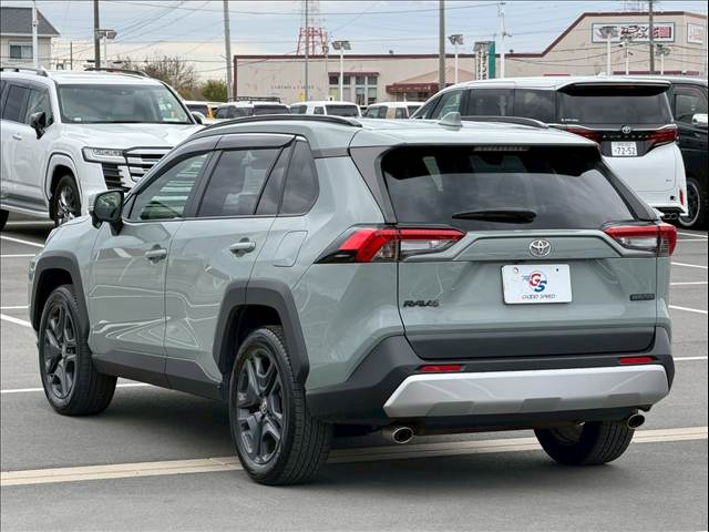 トヨタ RAV4の画像16