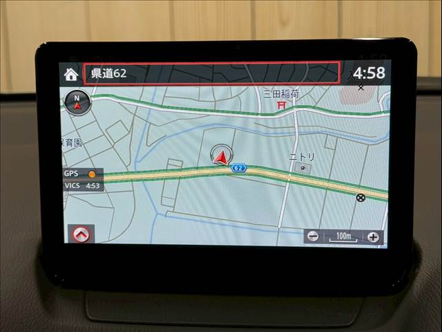 マツダ CX-3の画像3