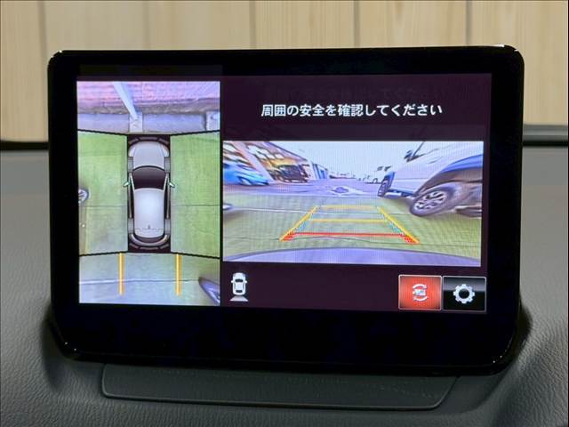 マツダ CX-3の画像4