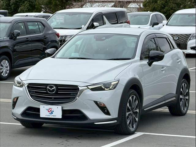 マツダ CX-3の画像14