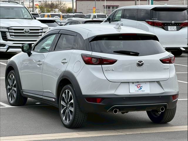 マツダ CX-3の画像16