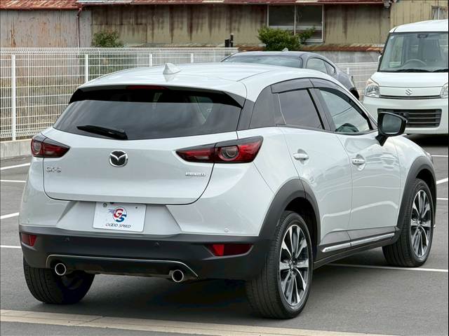 マツダ CX-3の画像17